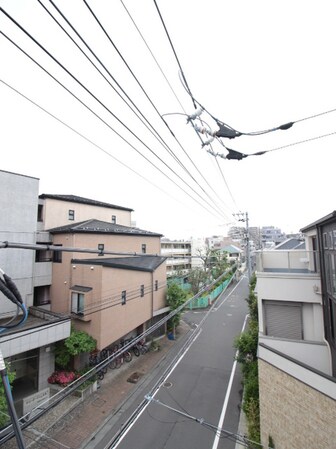 パルテ－ル・谷の物件内観写真